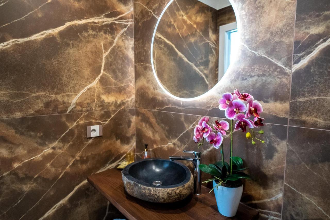 Luxury Cecilia Via Antonio Del Re 9 Tivoli Hotel Luaran gambar