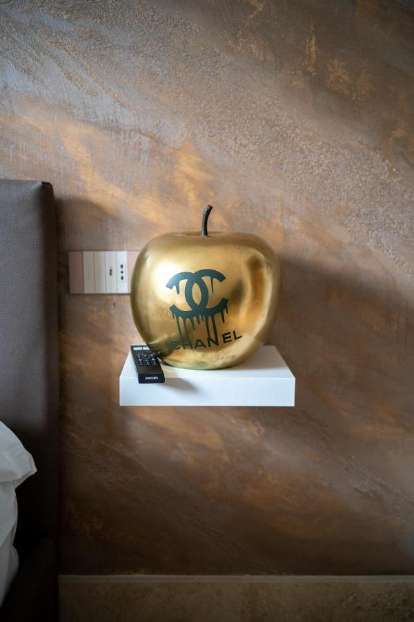 Luxury Cecilia Via Antonio Del Re 9 Tivoli Hotel Luaran gambar